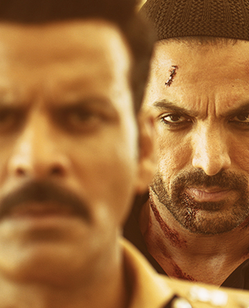 Satyameva Jayate (2018) Poster