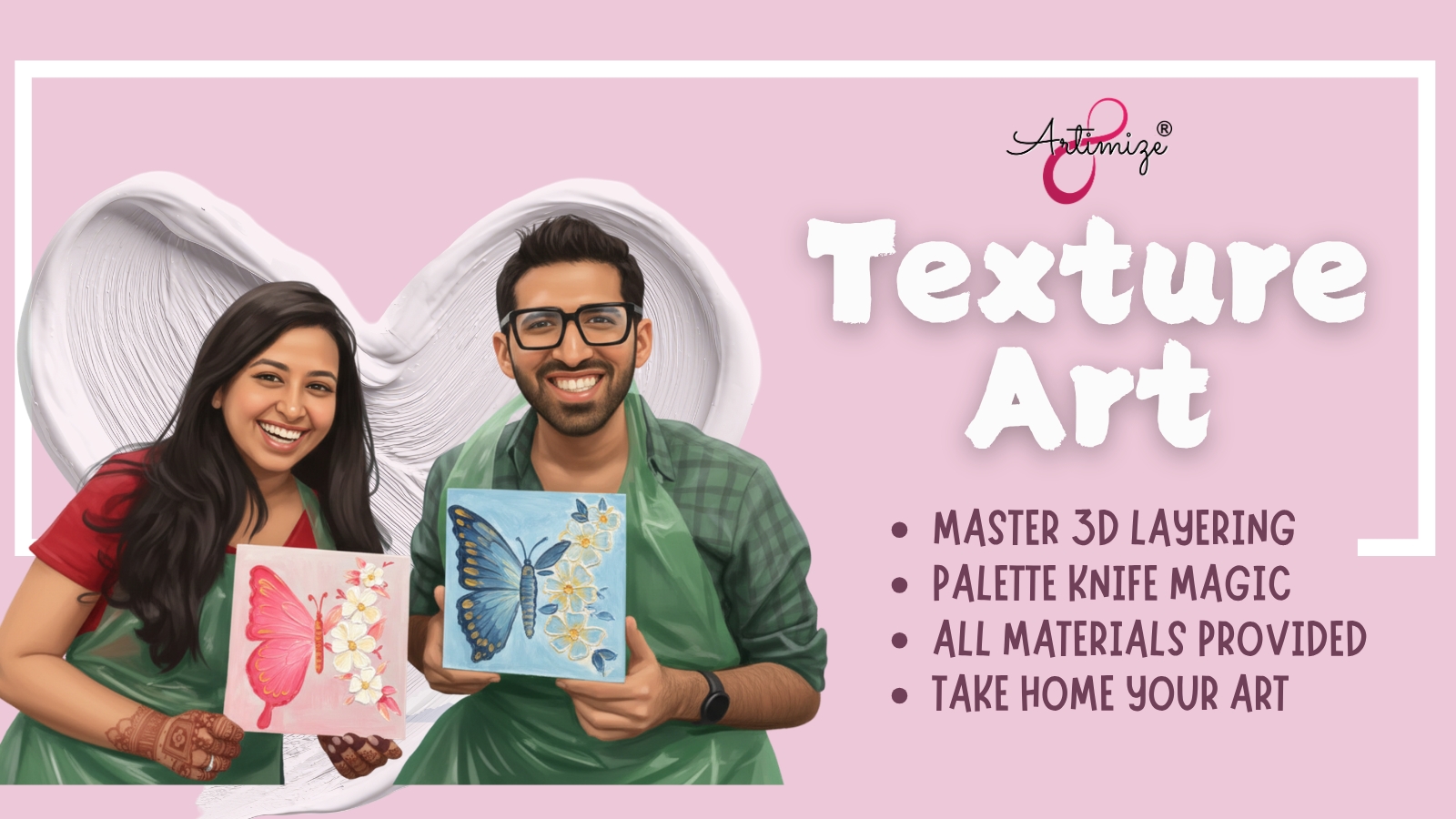 Texture Art Workshop