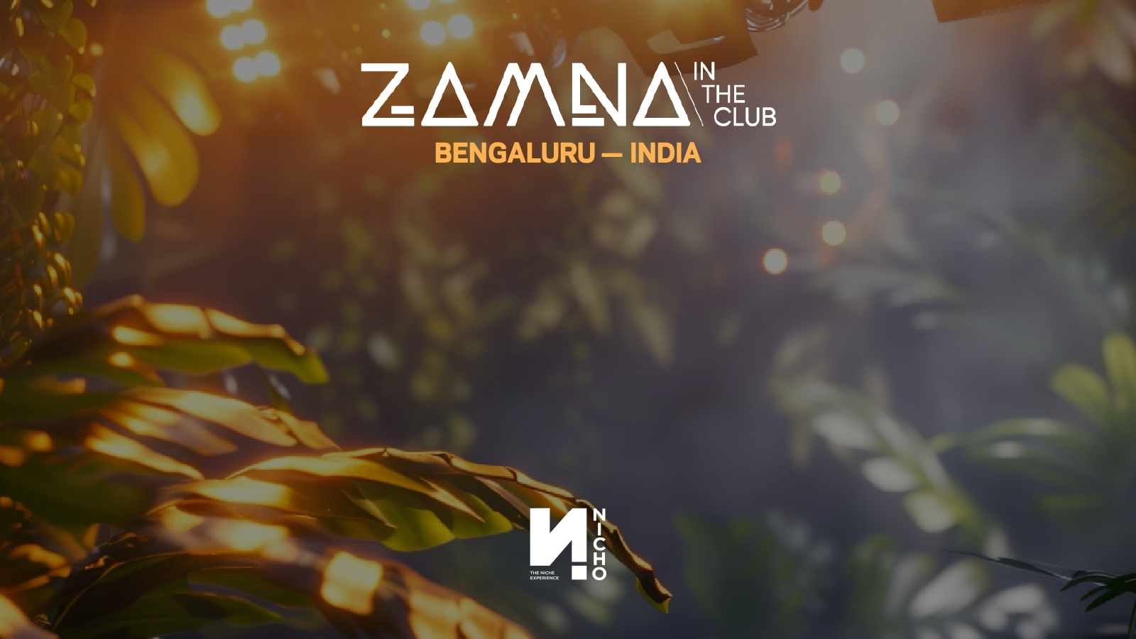 Zamna 2026 | Bengaluru event image