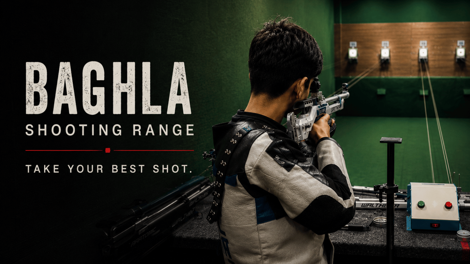 Baghla Shooting Range