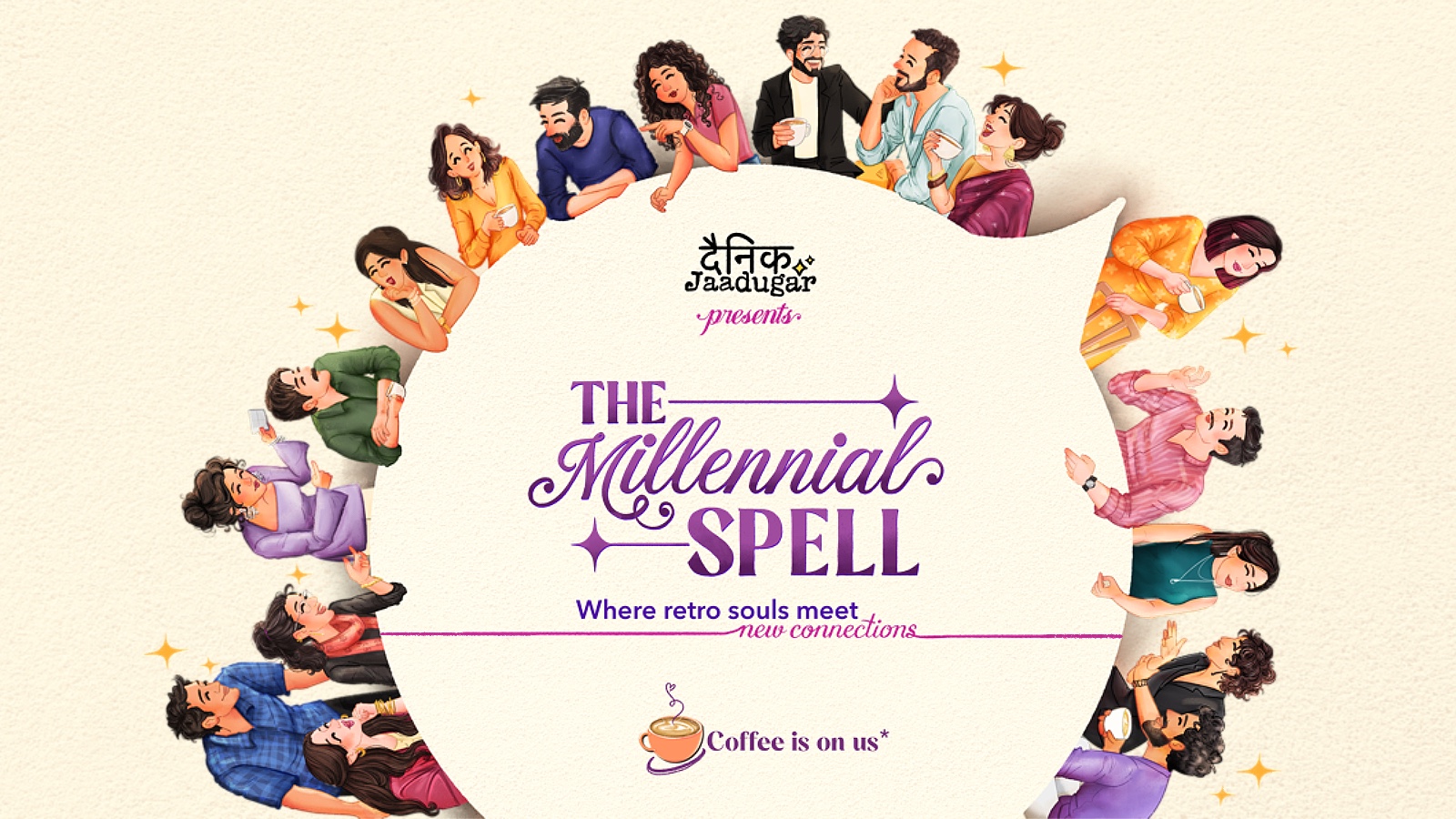 The Millennial Spell