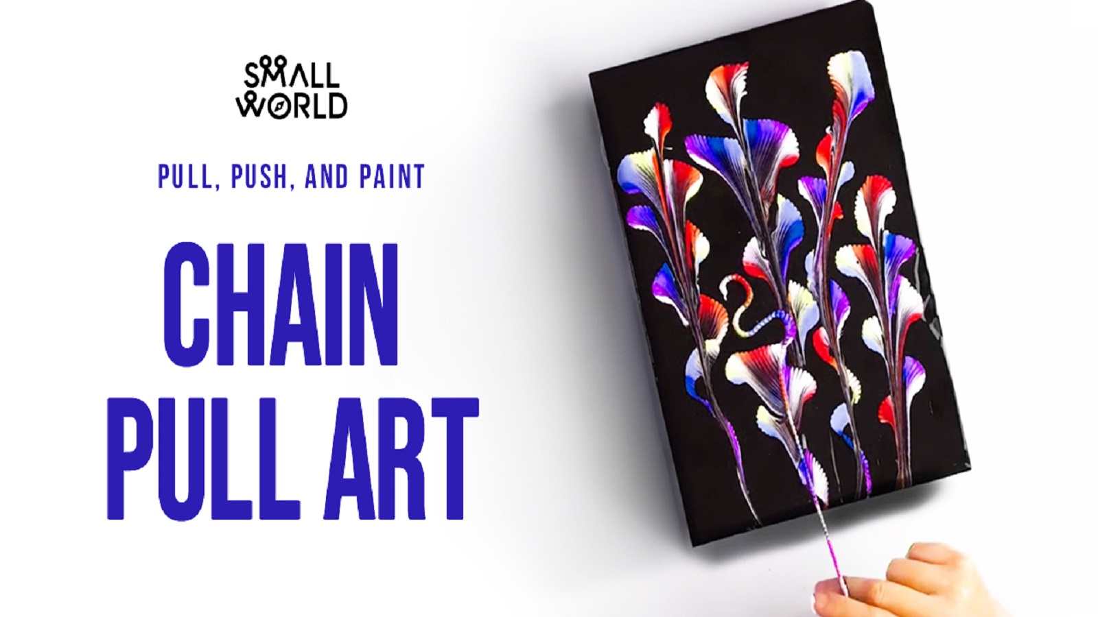 Chain Pull Art