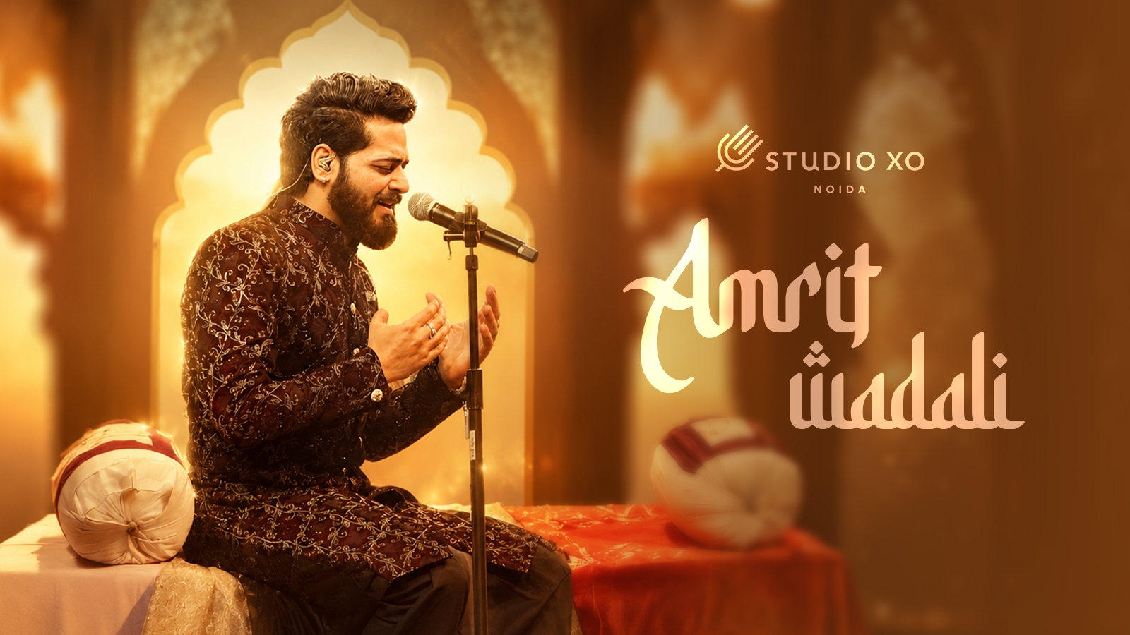 Studio XO Presents Amrit Wadali Live