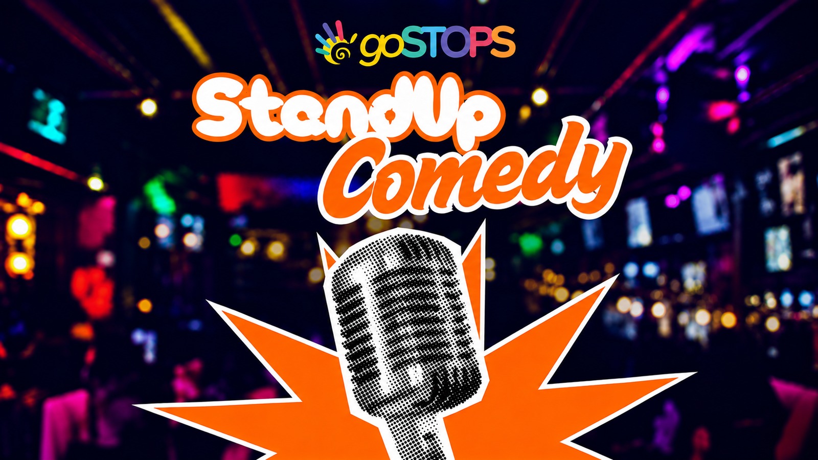 Comedy Show at goSTOPS HSR