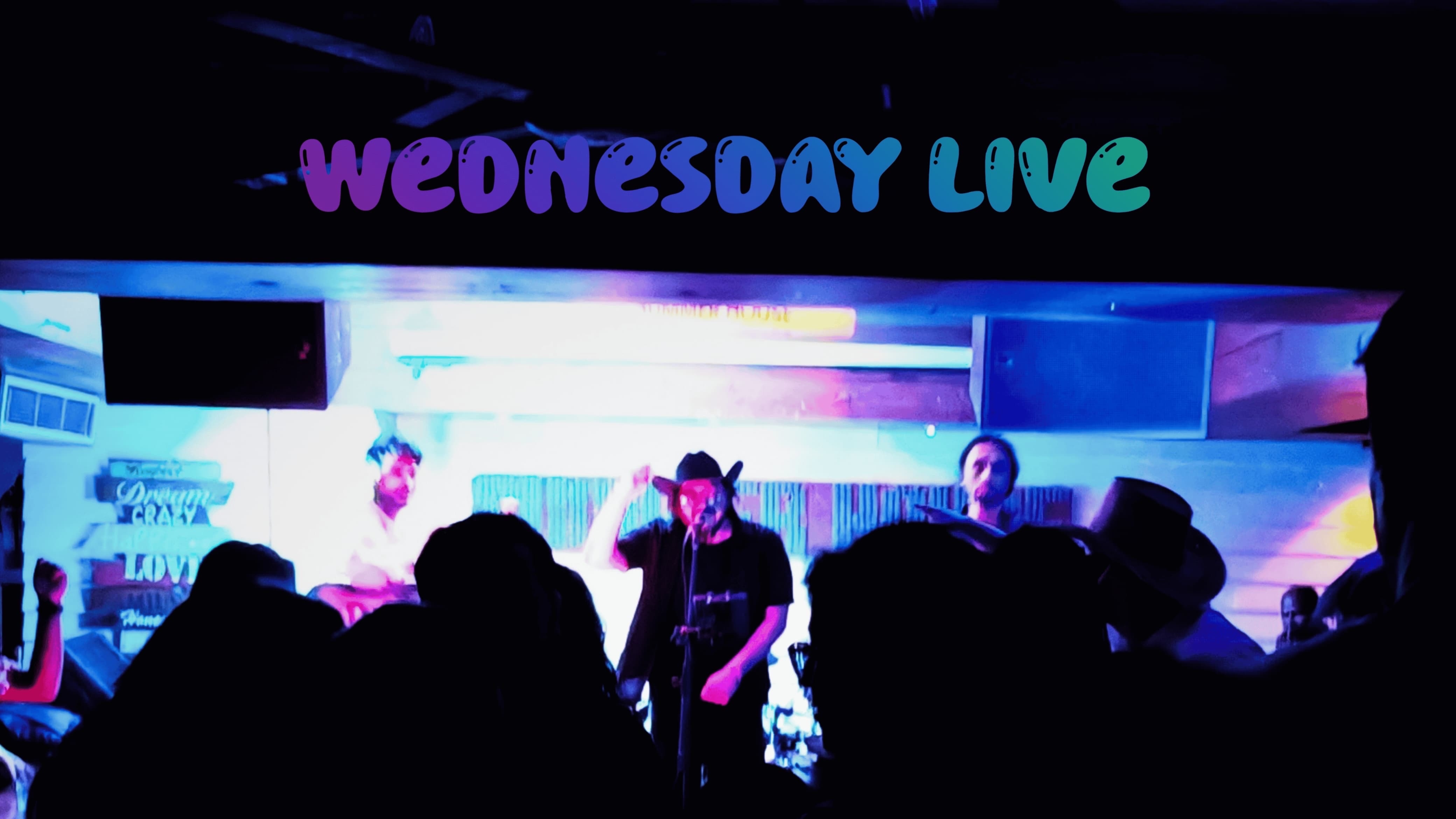 Wednesday Live at Summer House