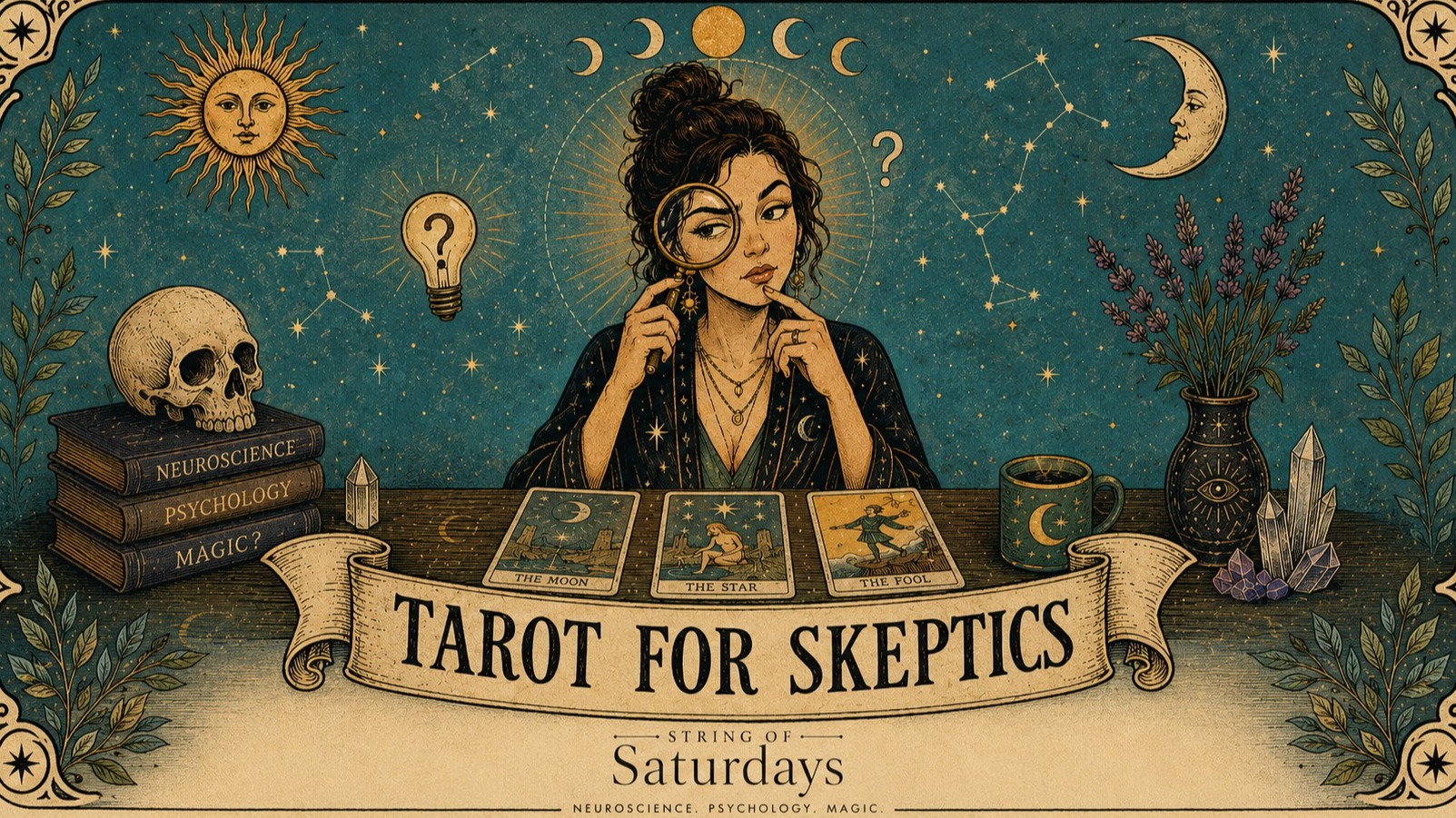 Tarot for Skeptics