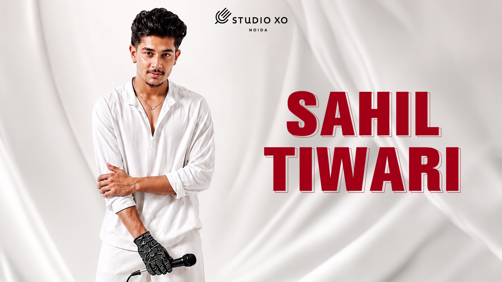 Studio XO Presents Sahil Tiwari Live