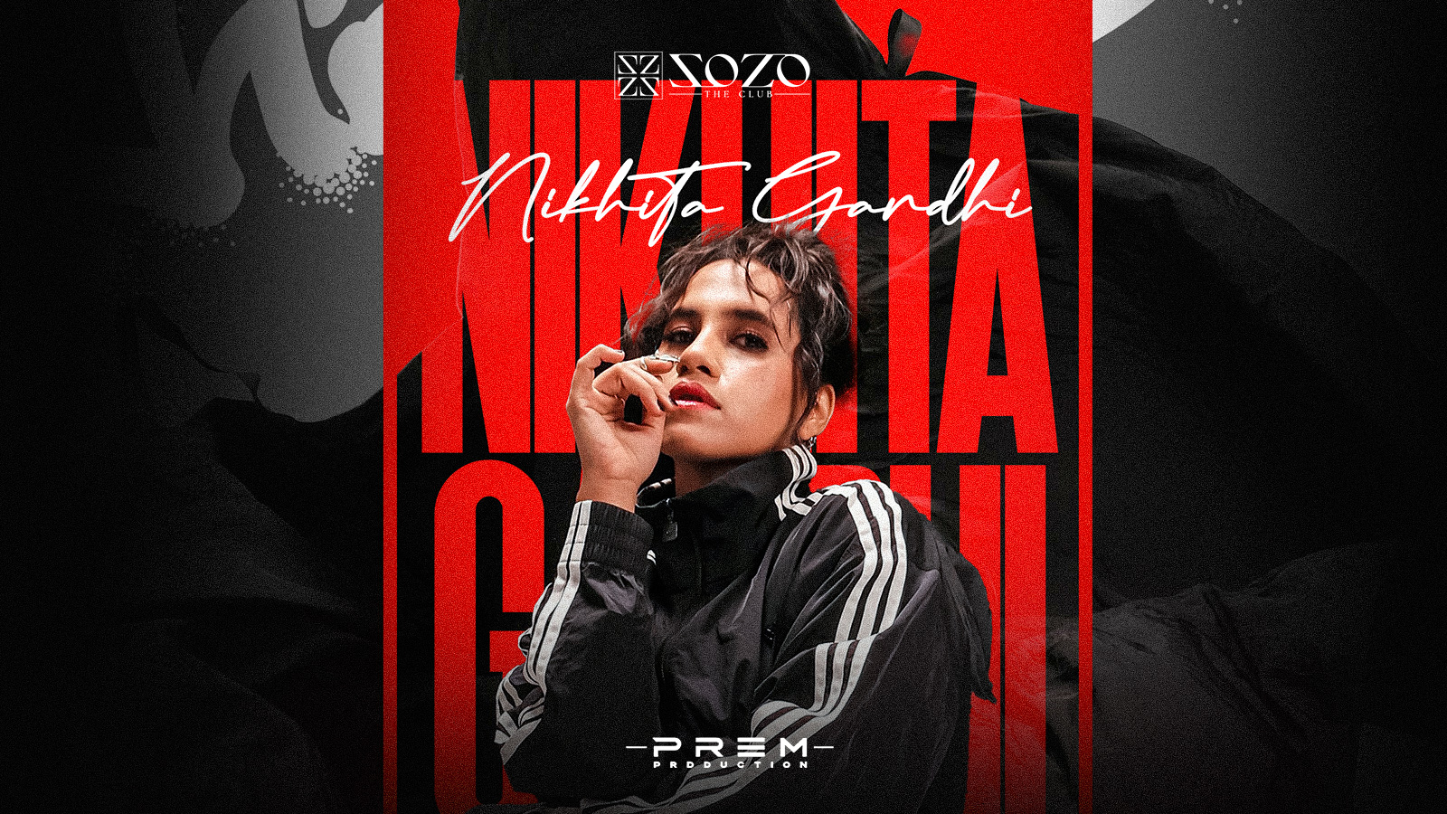 Nikhita Gandhi Live Concert
