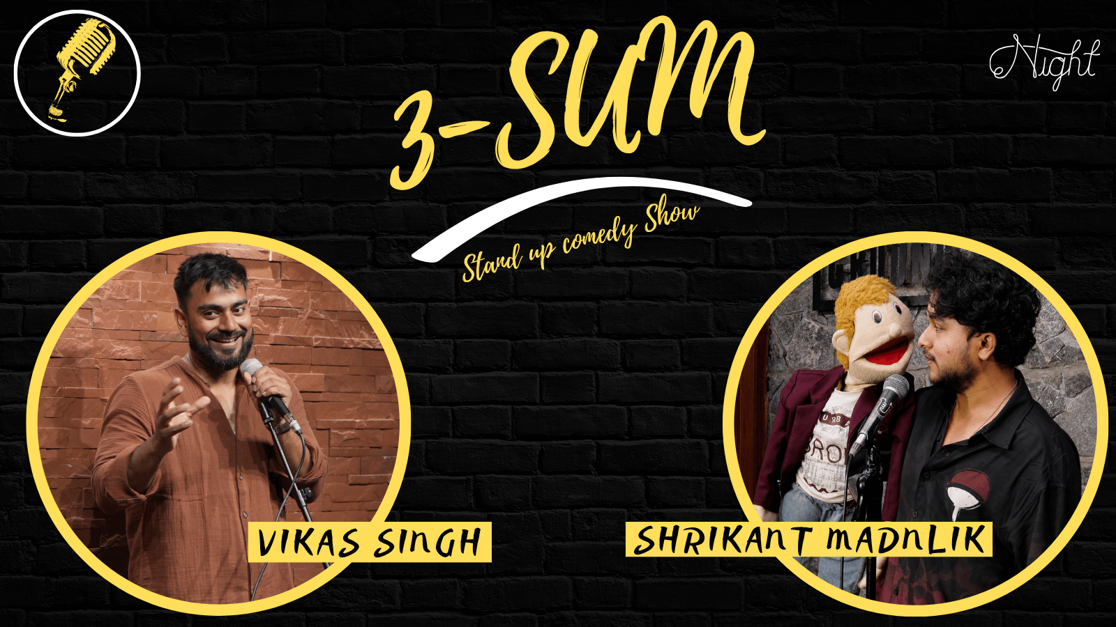 3-Sum by Vikas Singh & Shrikant Mandlik