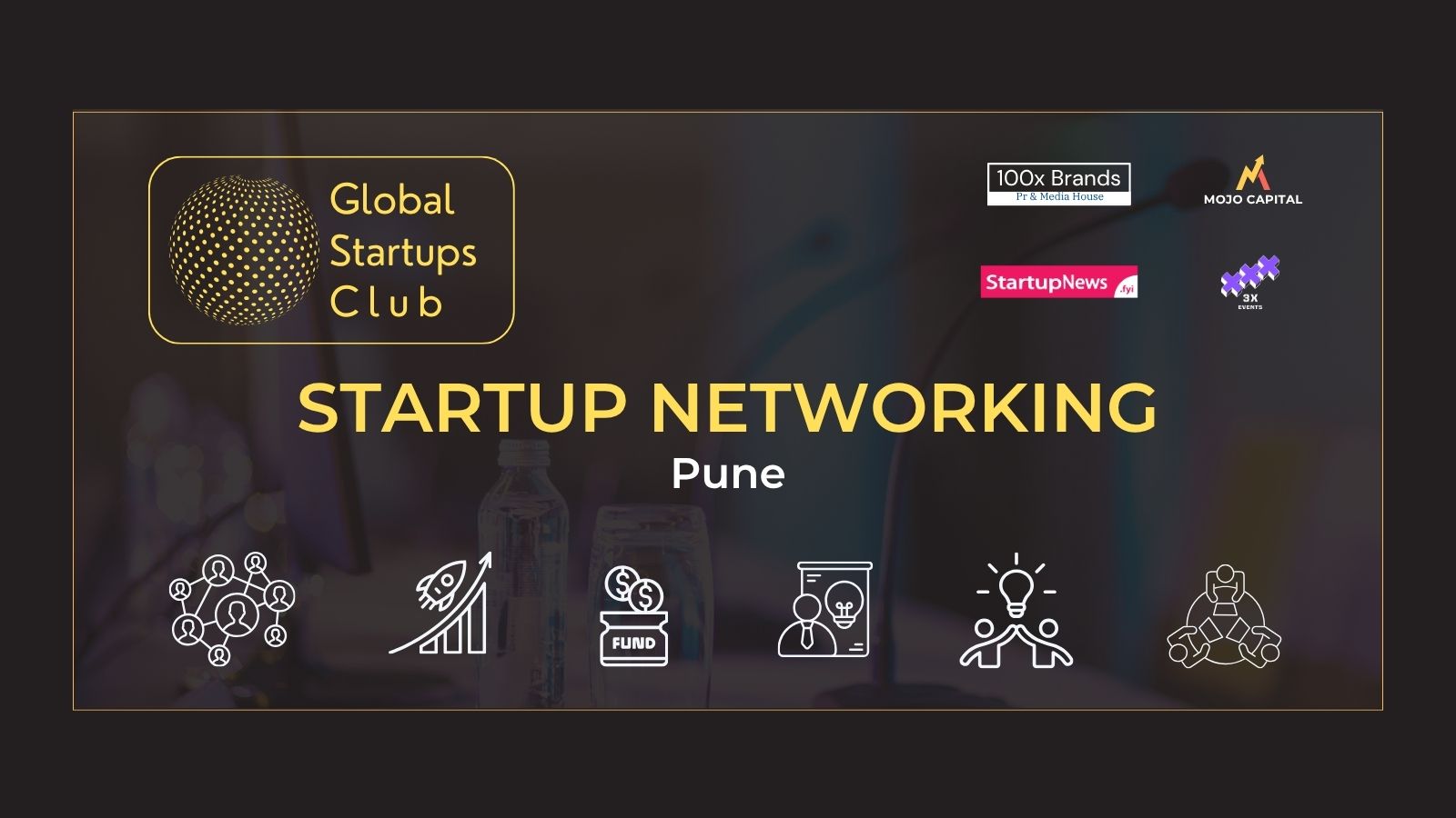 Global Startups Club Startup Networking Pune