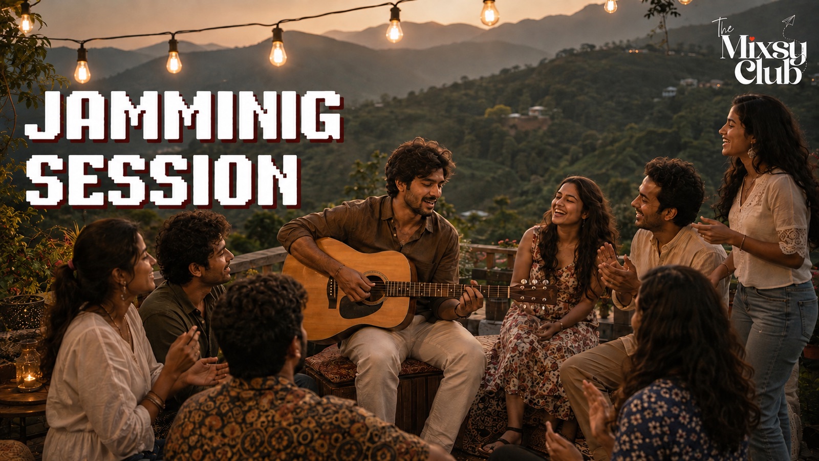 Jamming Session