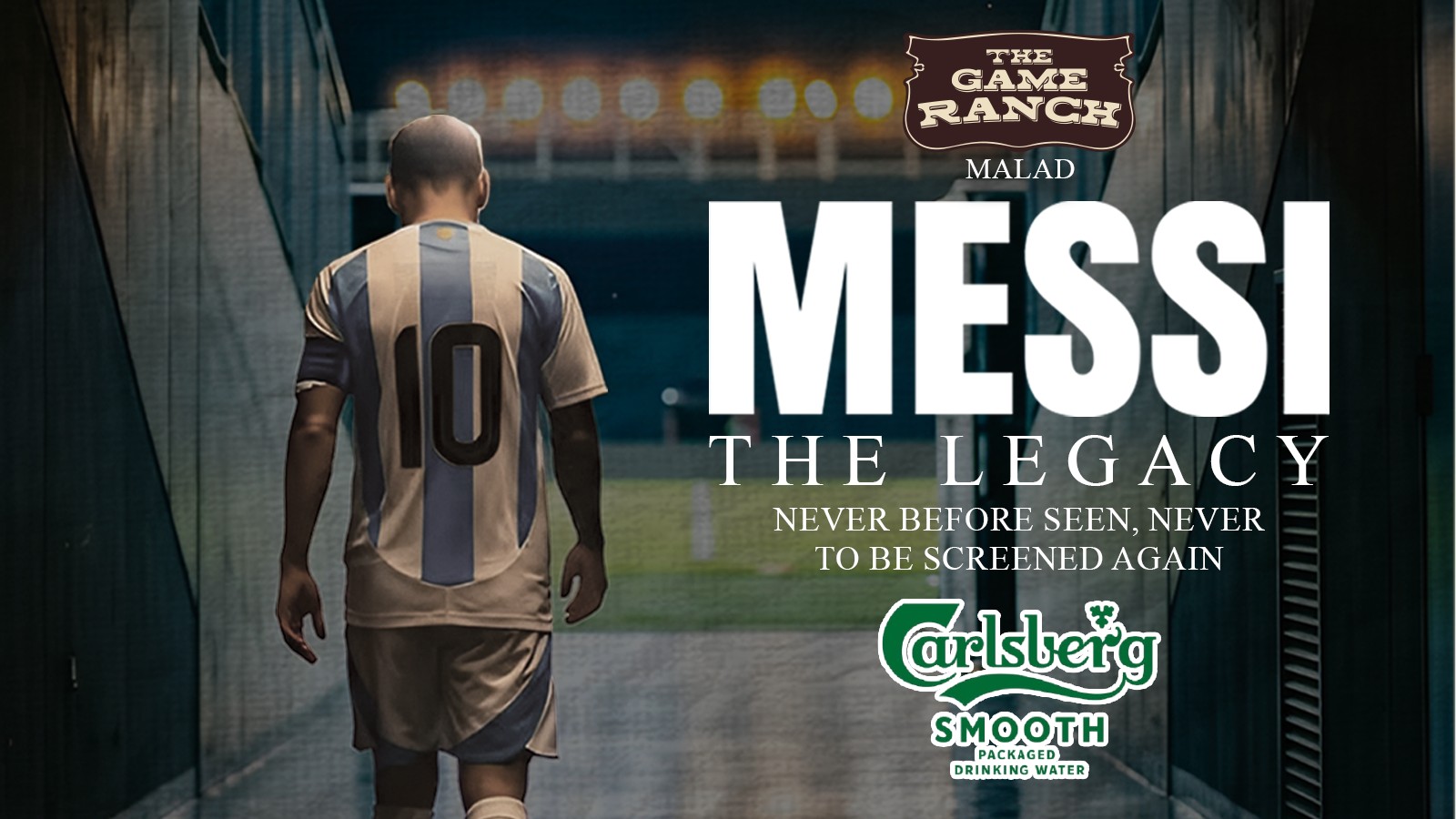 MESSI: The Legacy at The Game Ranch