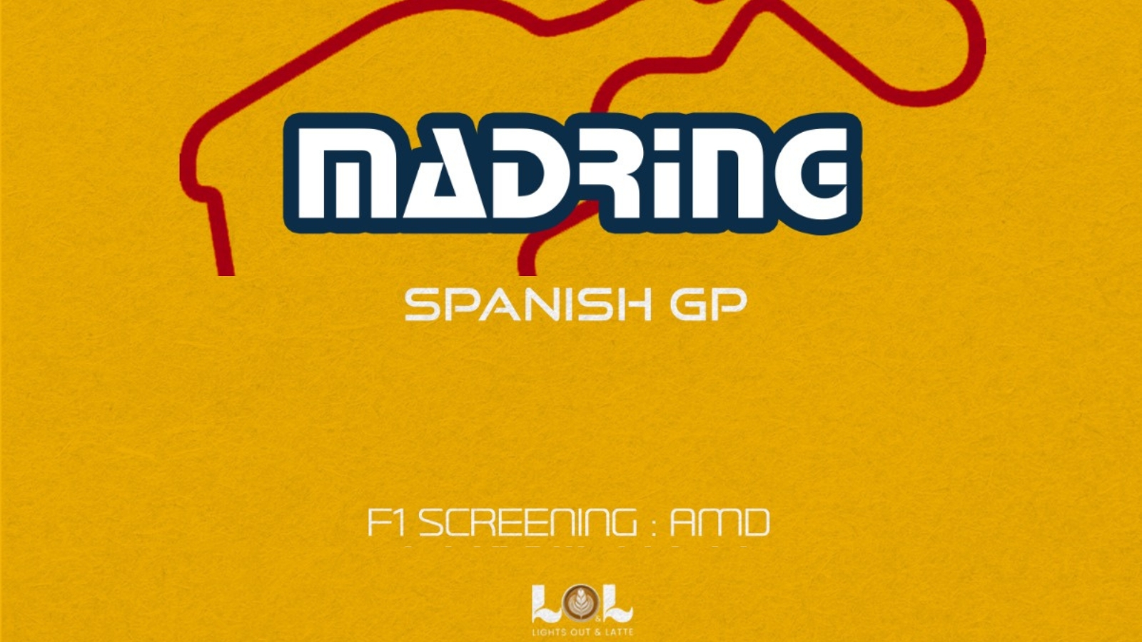 Screening of Spanish Grand Prix Formula 1 | Live Madring GP