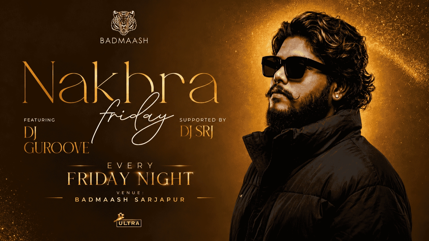 Big Bollywood Friday Night