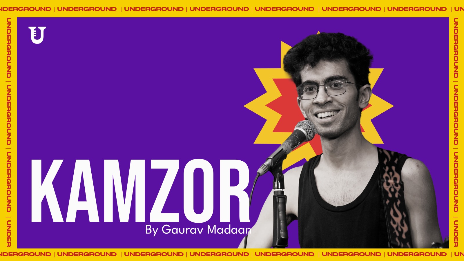 Kamzor by Gaurav Madaan | Bangalore