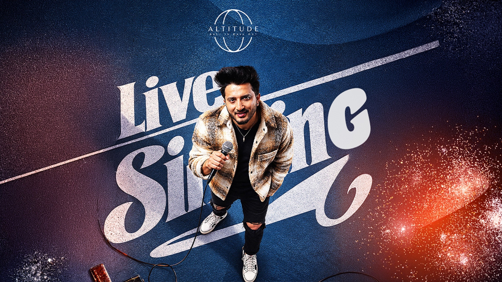 Live Singing Ft. Ishaan