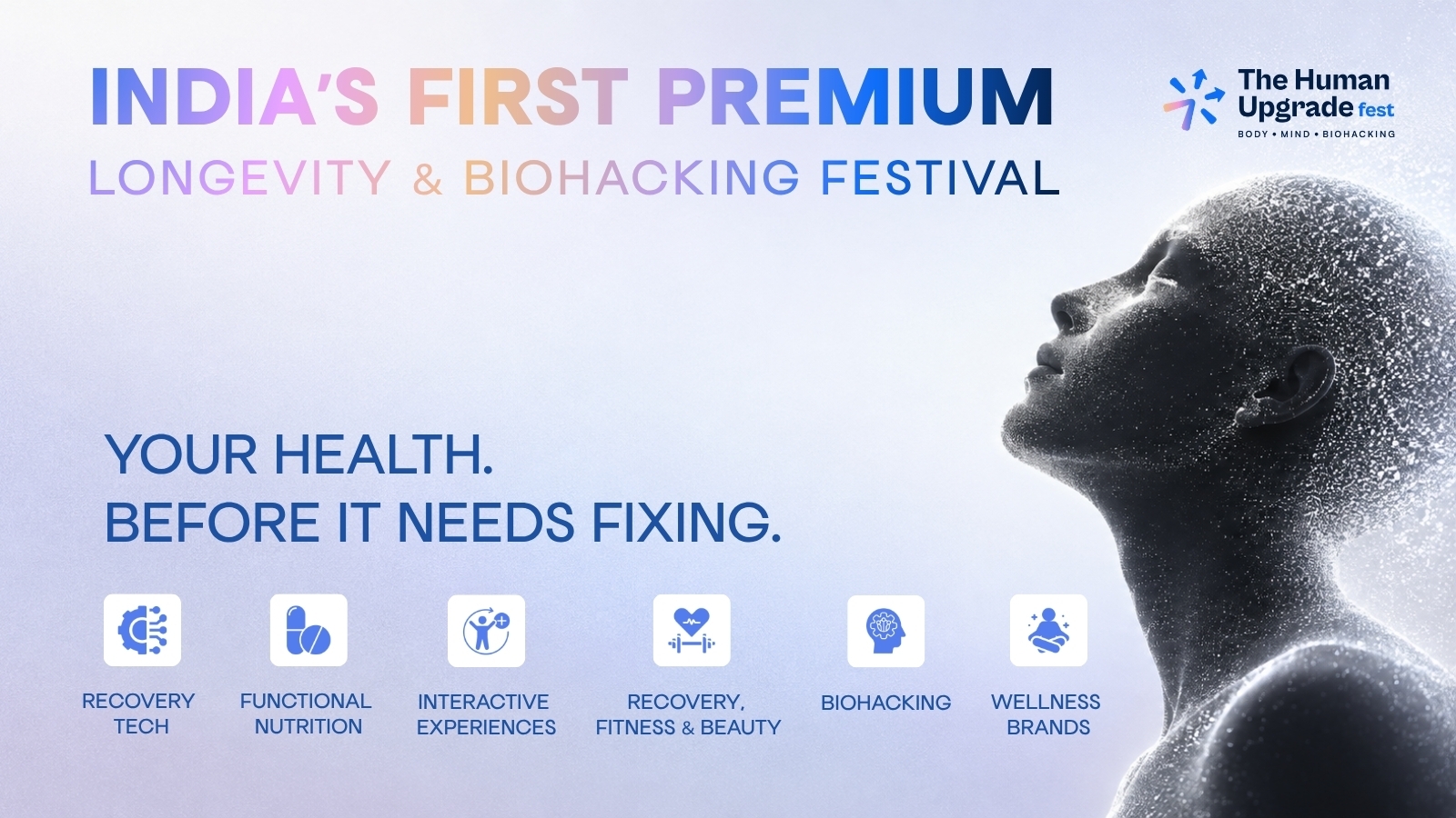 The Human Upgrade Fest - Mumbai 2026
