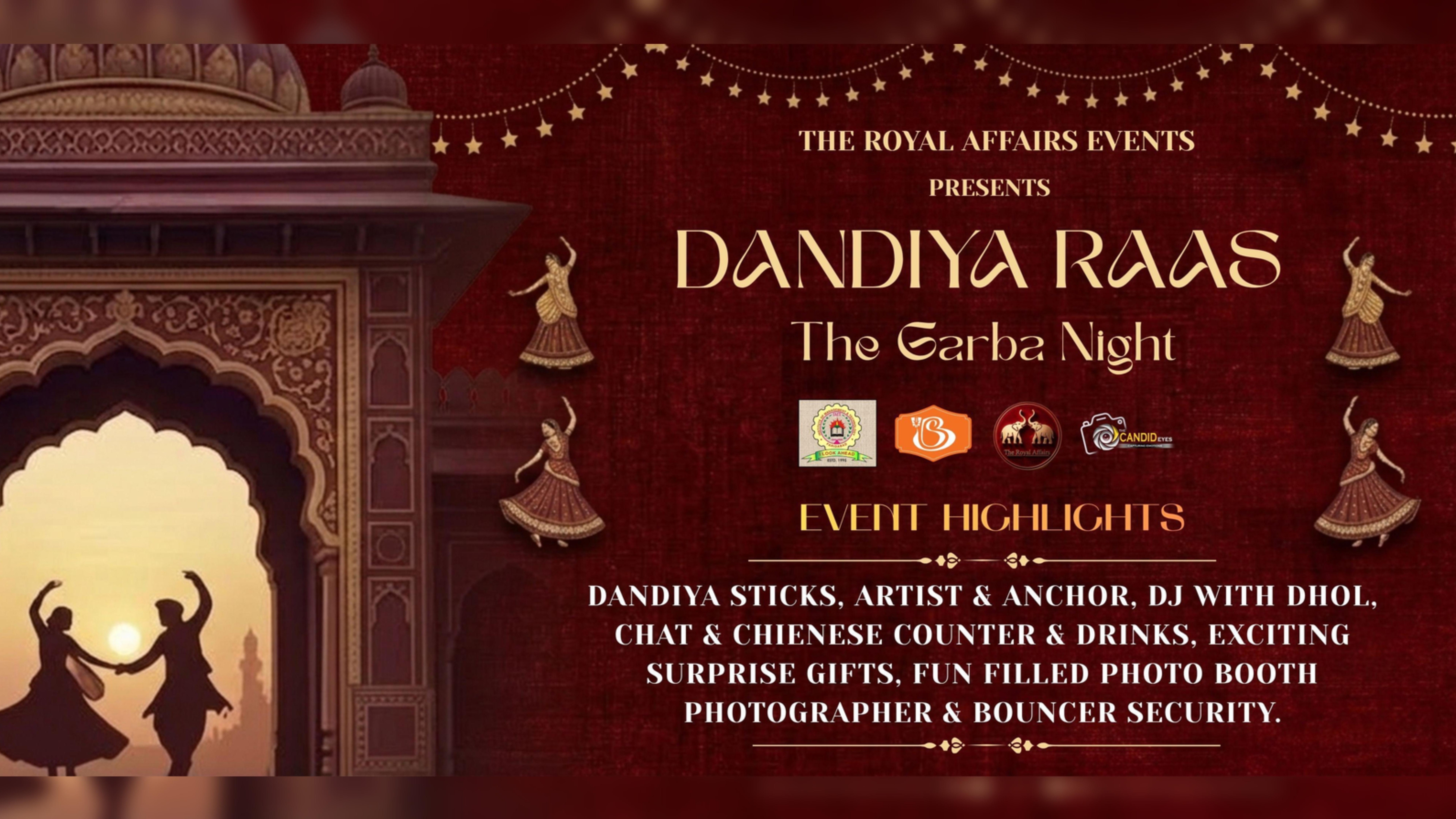 Dandiya Raas Delhi NCR 2026