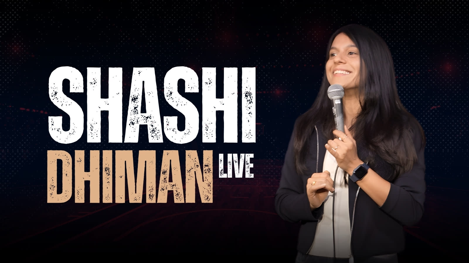 Shashi Dhiman Live