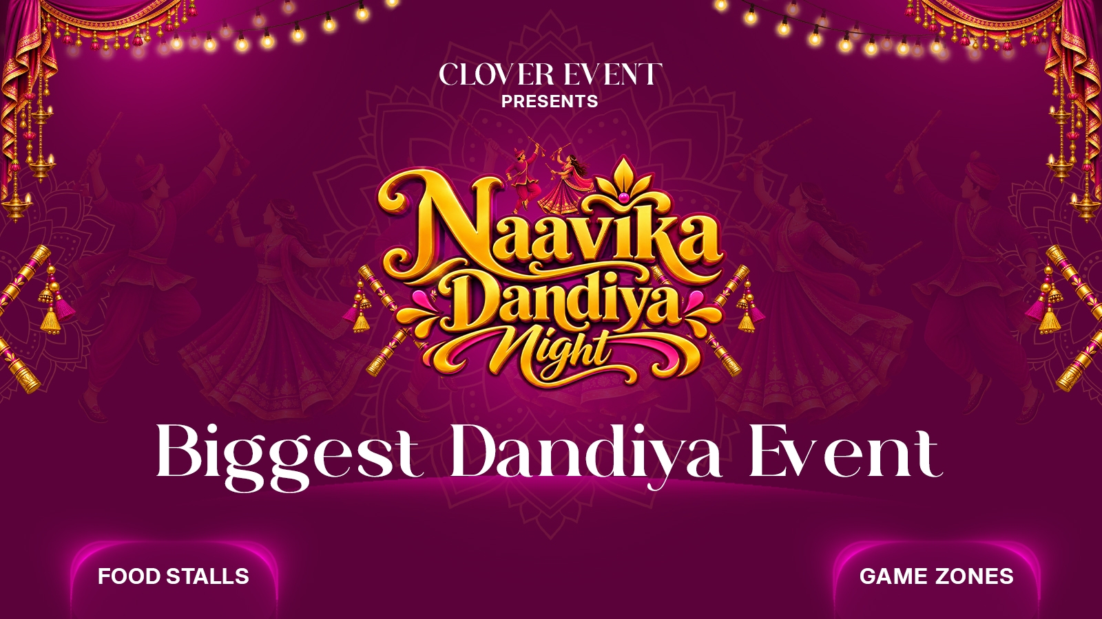 Naavika- Dandiya Night