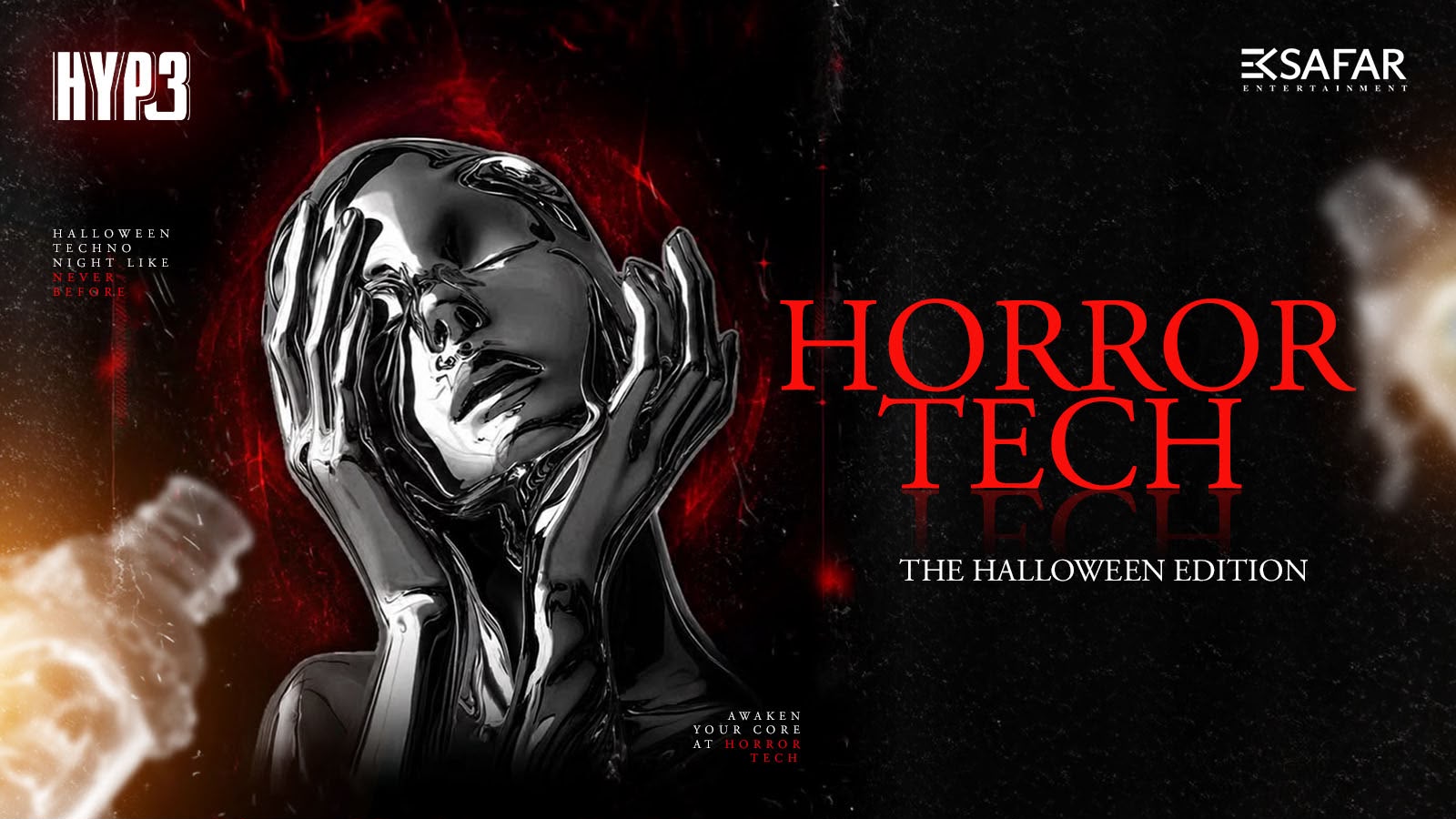 Horror Tech