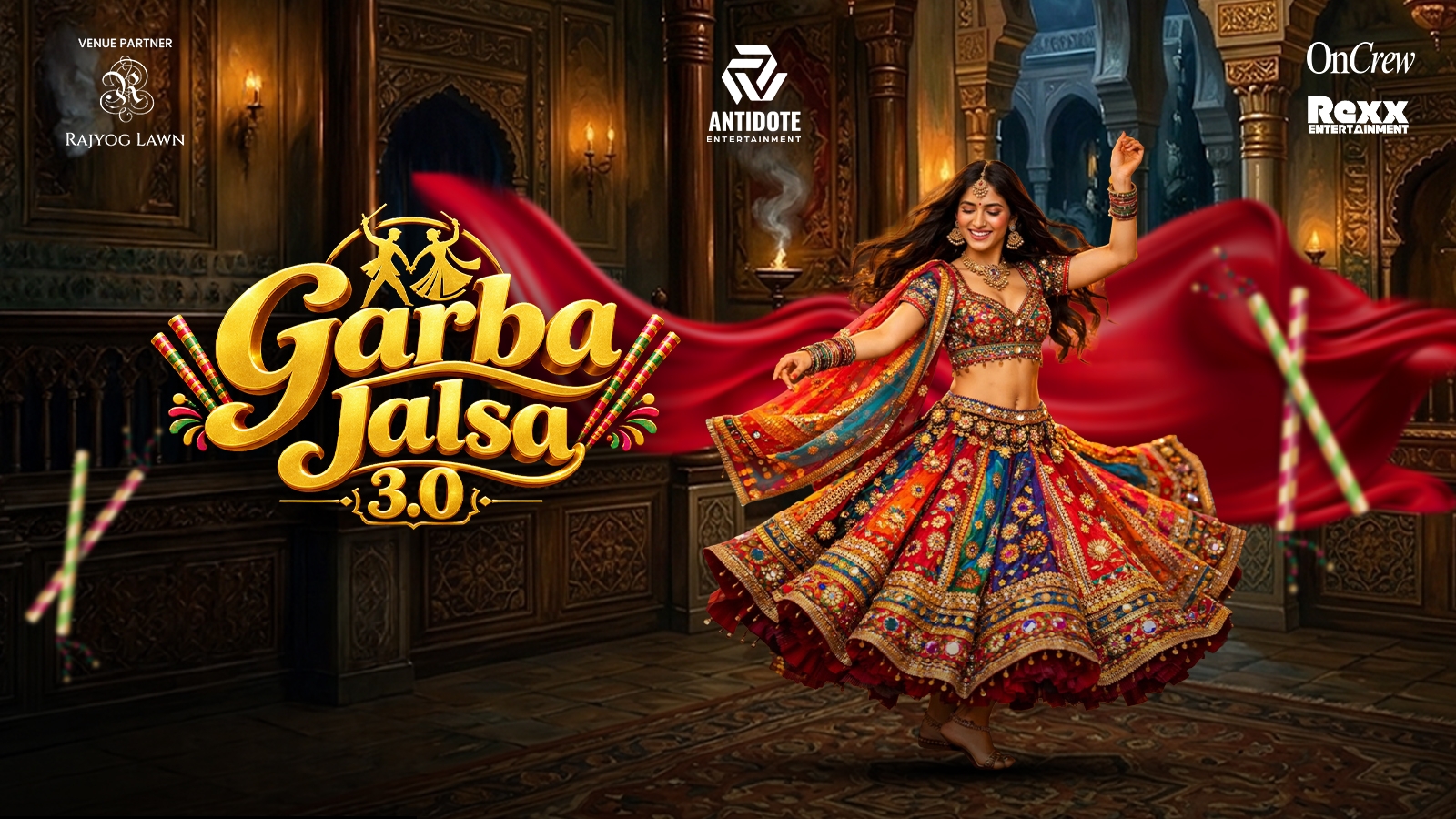 Garba Jalsa 3.0