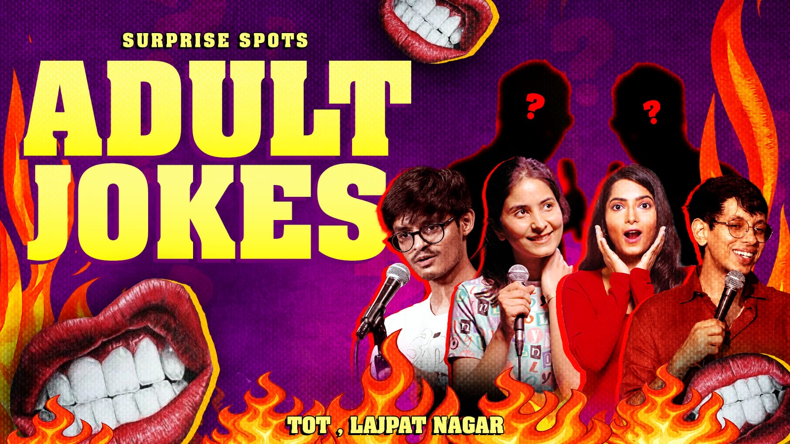 Adult Jokes Only