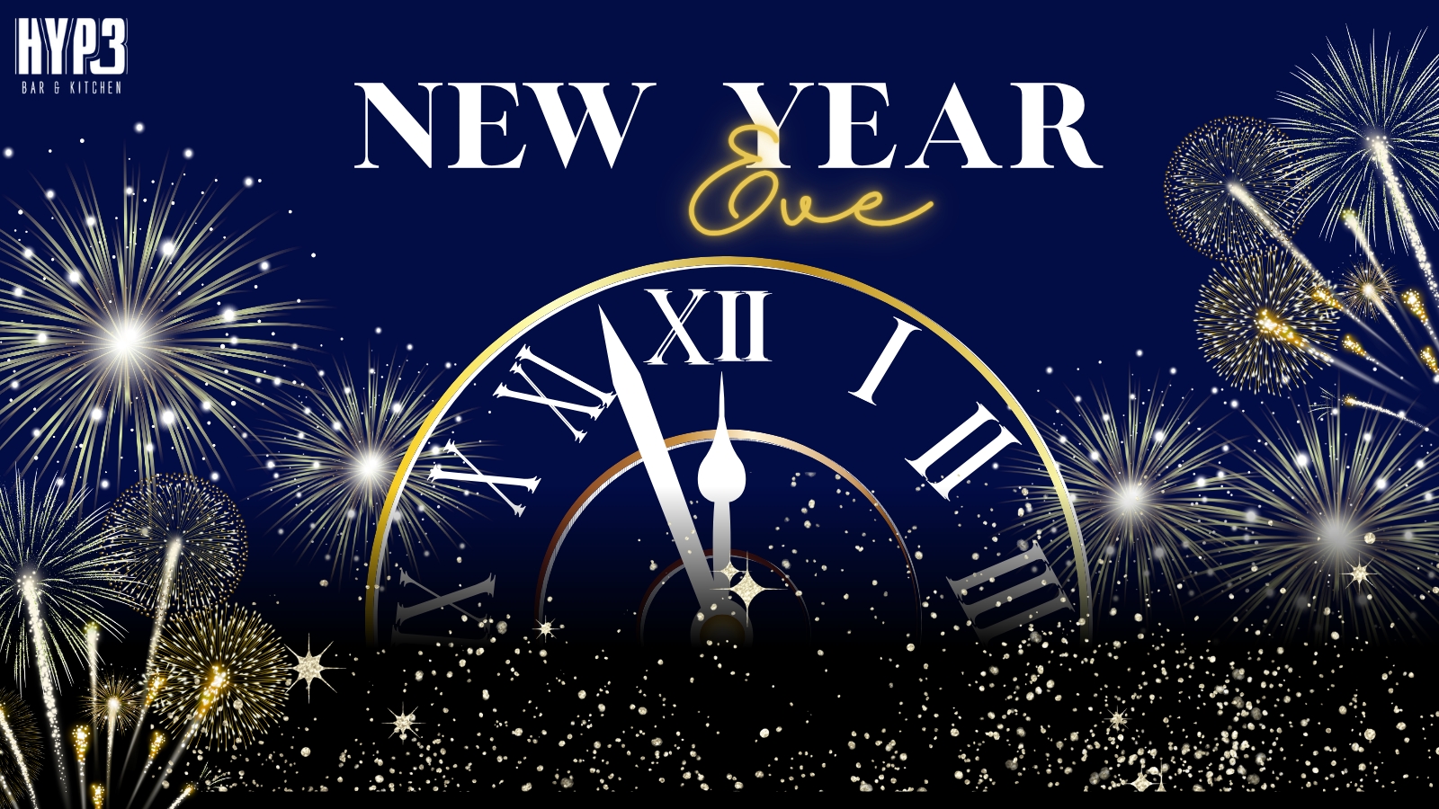 New Year Eve 2027