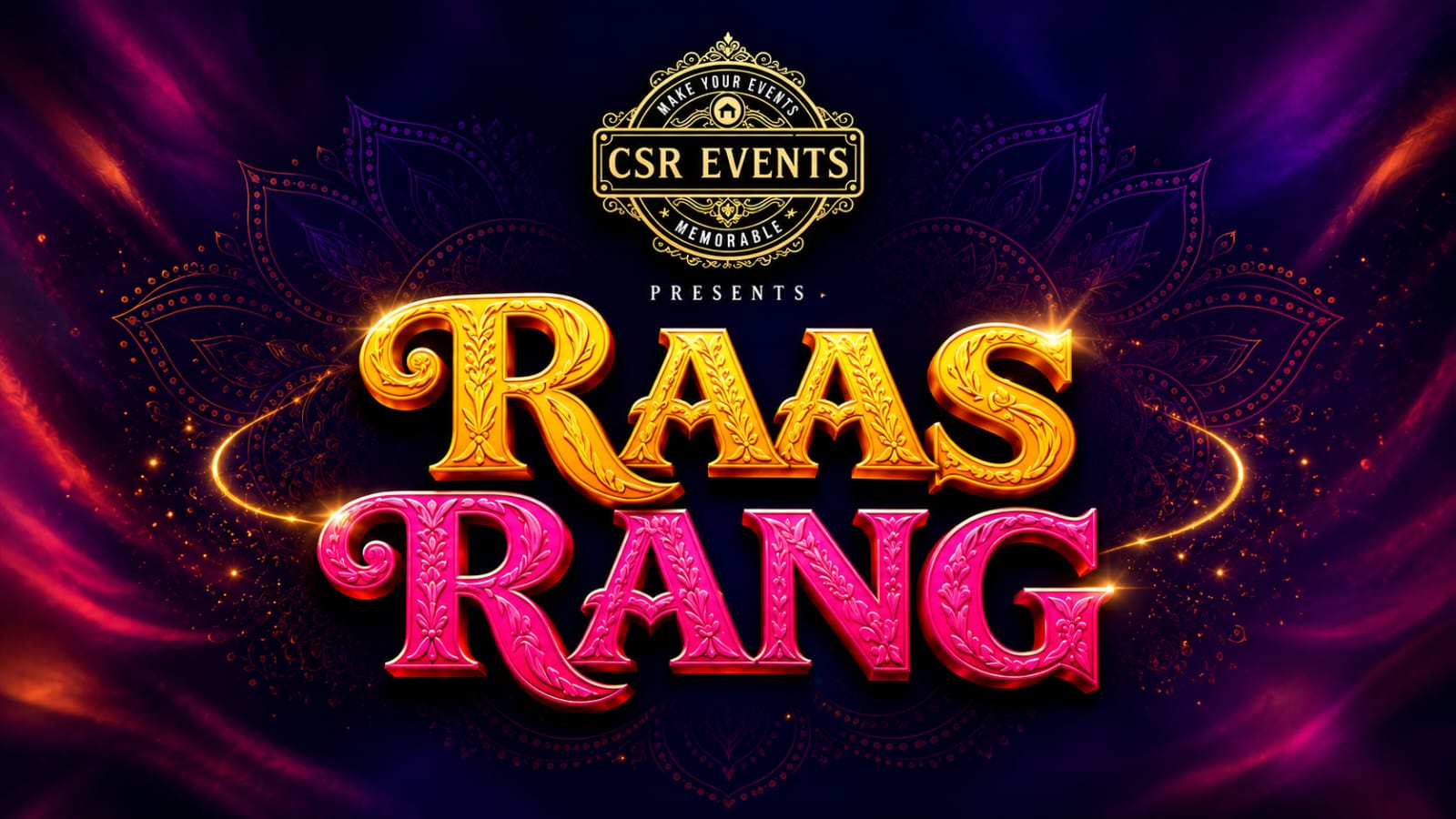 Raas Rang 2026