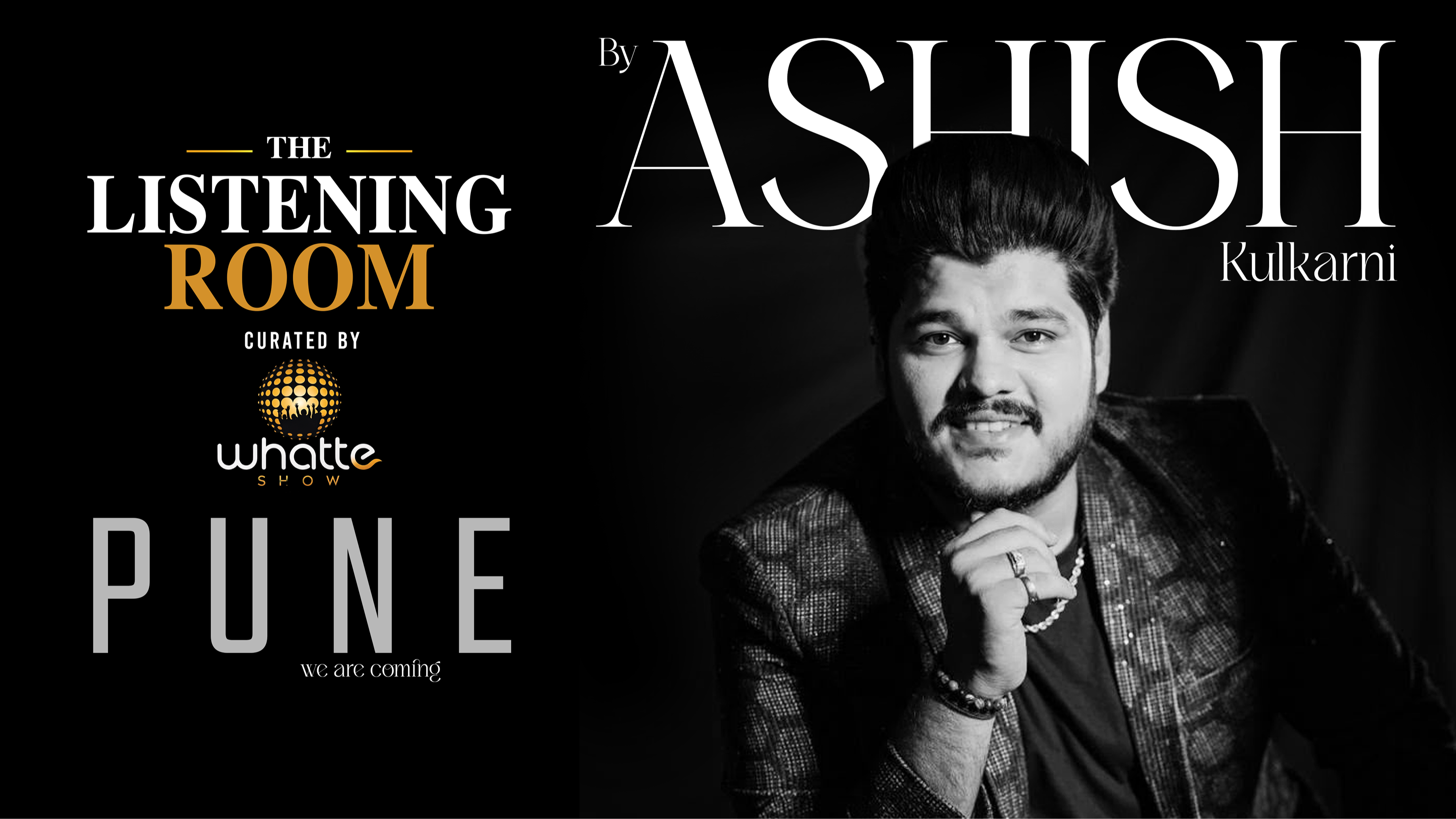 The Listening Room by Ashish Kulkarni
