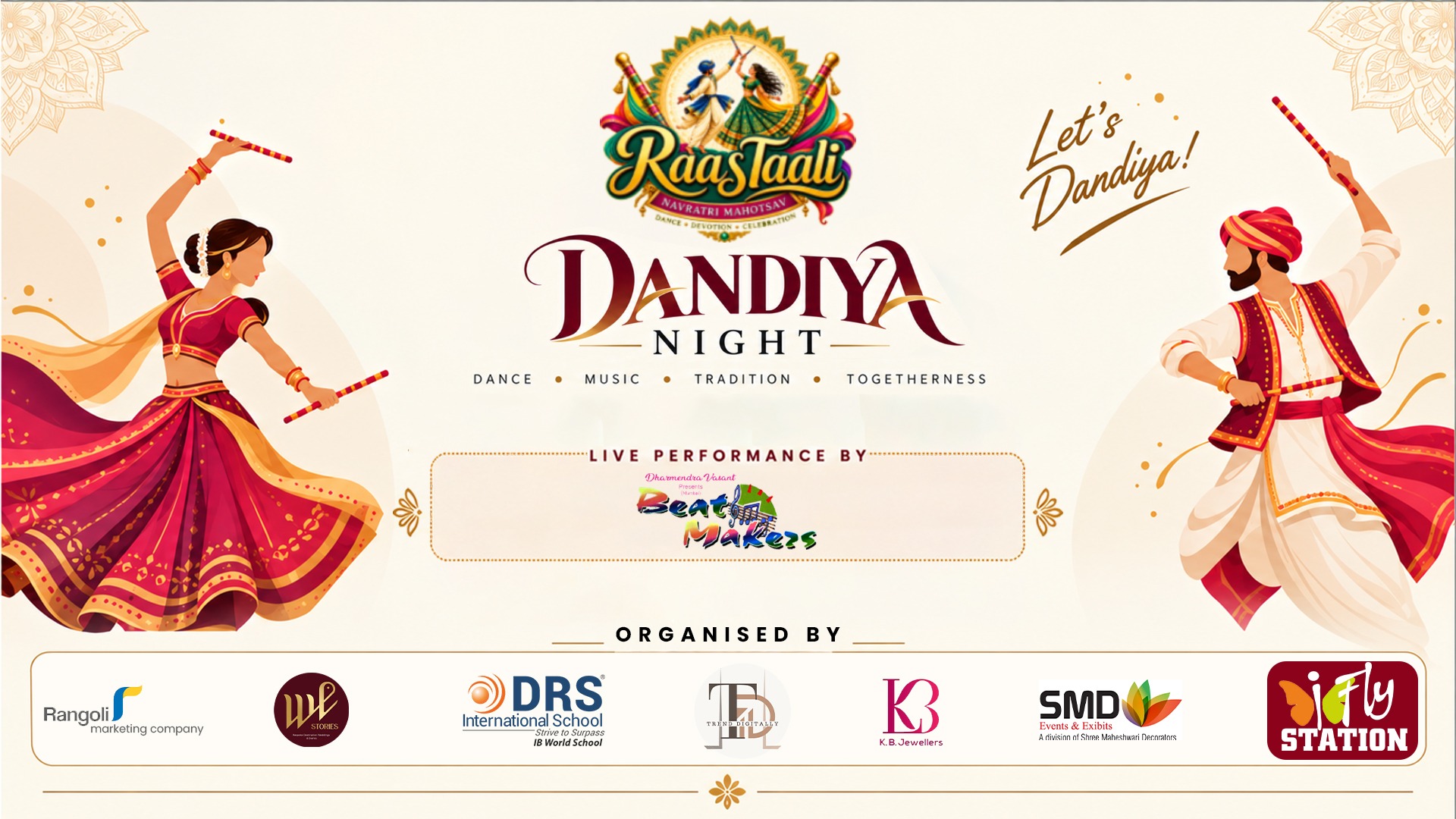 Raastaali Dandiyaraas