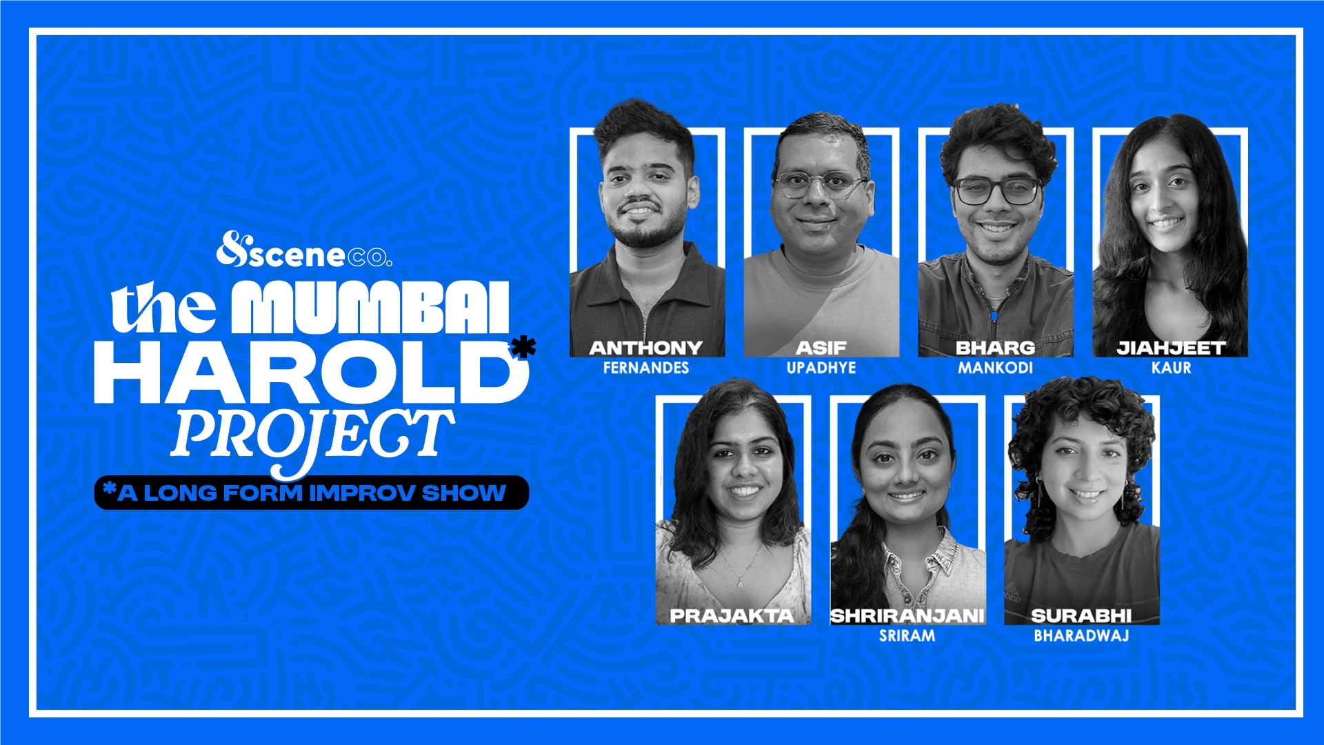 The Mumbai Harold Project
