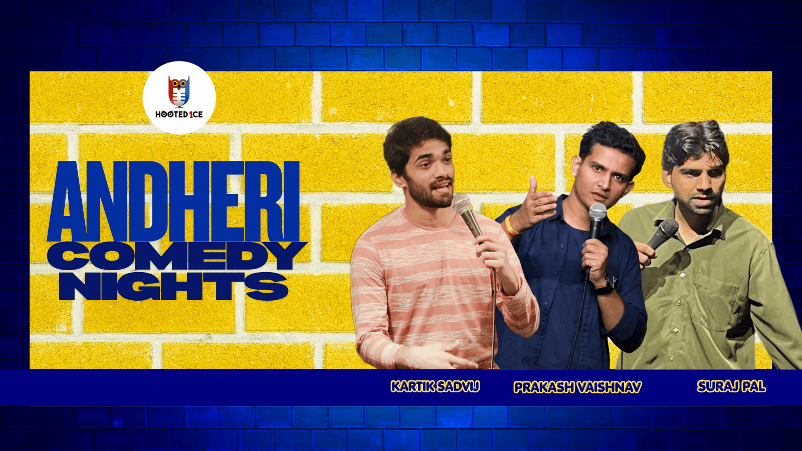 Andheri Comedy Nights