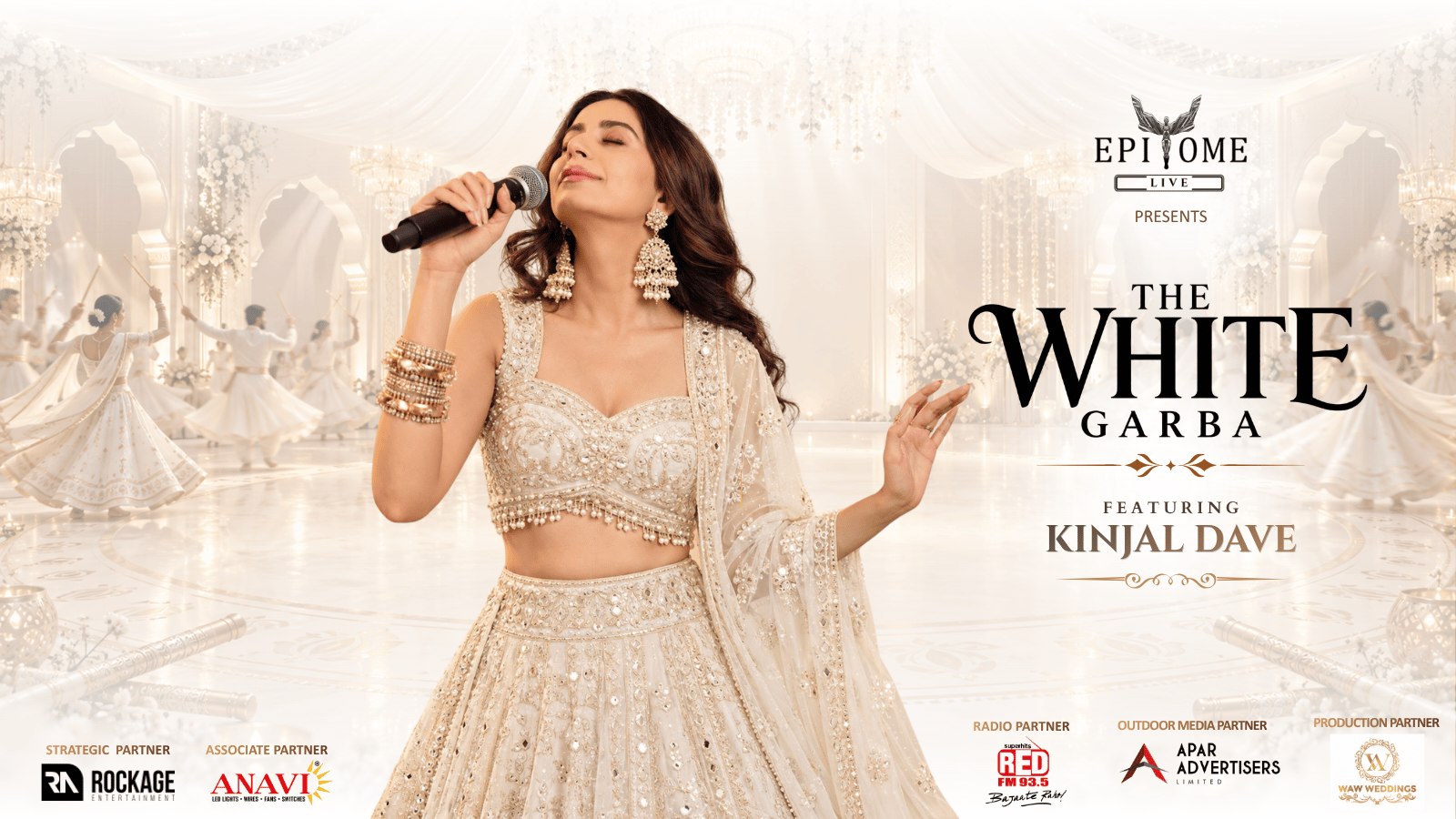 Epitome Live Presents The White Garba