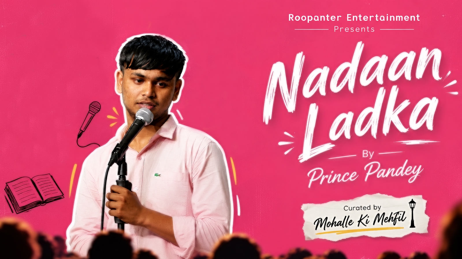 Nadaan Ladka - Prince Pandey | Mumbai