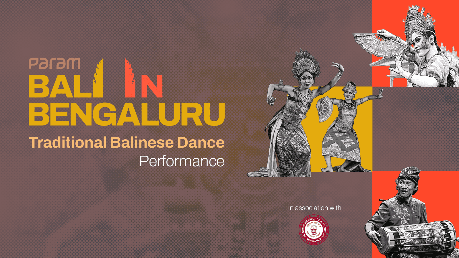 Traditional Balinese Dance - Bali in Bengaluru