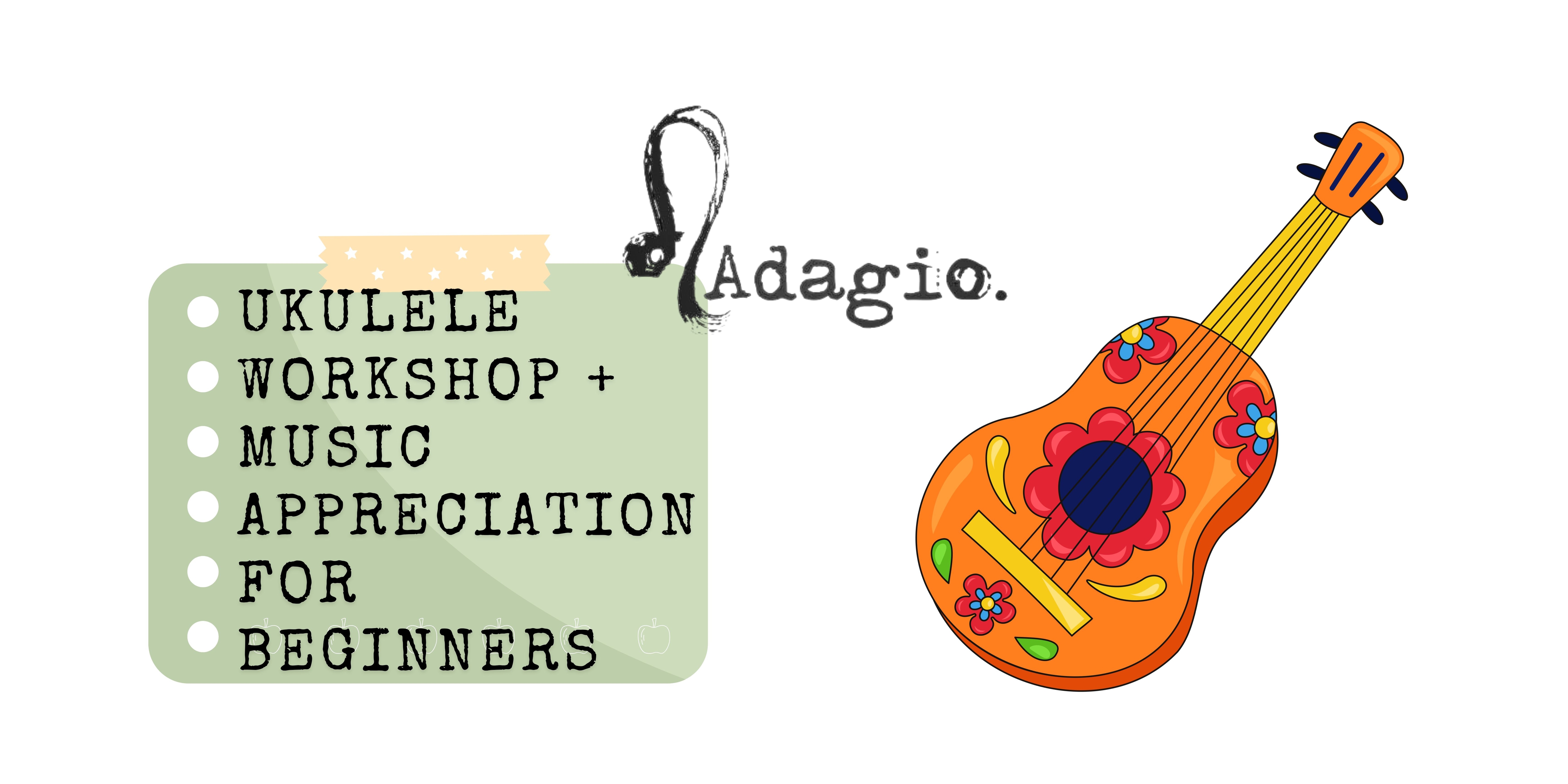 Ukulele Workshop