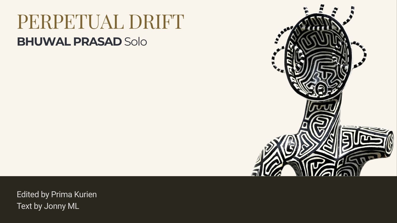 Perpetual Drift - Bhuwal Prasad Solo