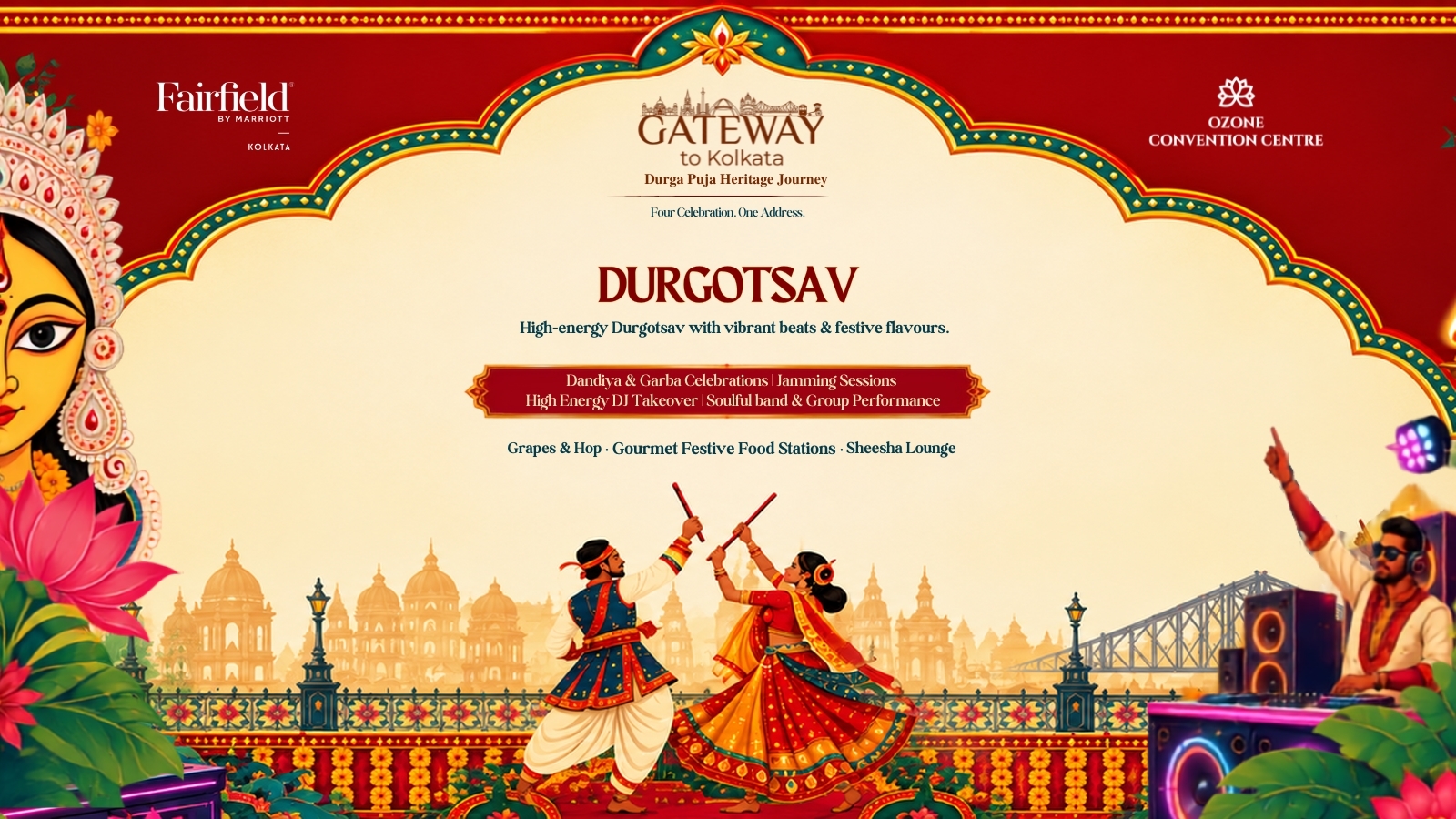 Durgotsav | Gateway to Kolkata