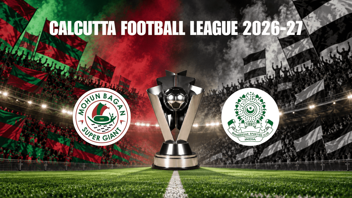 CFL 2026 | Mohun Bagan SG vs Mohammedan SC