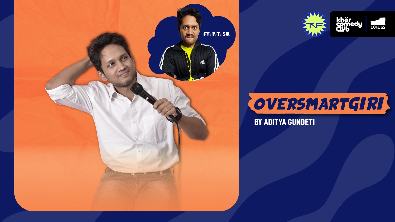 OverSmartGiri ft. Aditya Gundeti: KCC