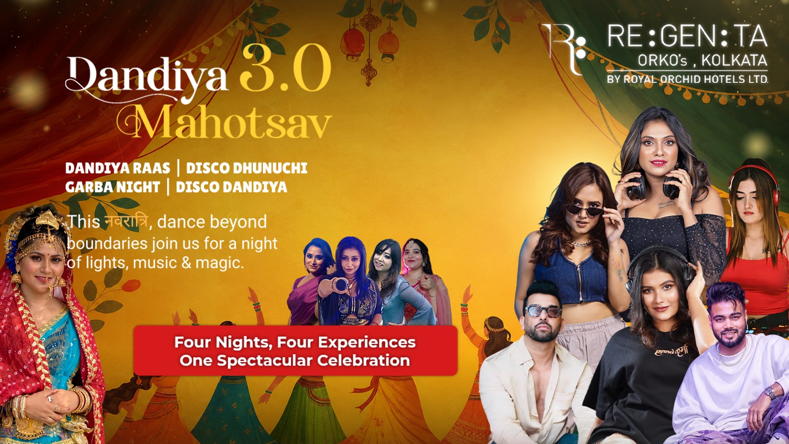 Dandiya Mohotsav 3.0