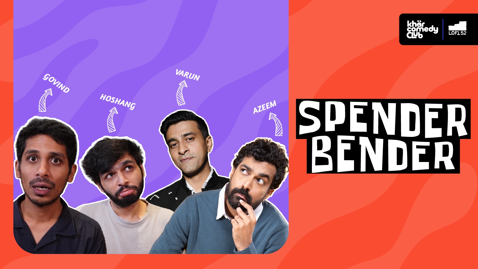 Spender Bender Live: KCC