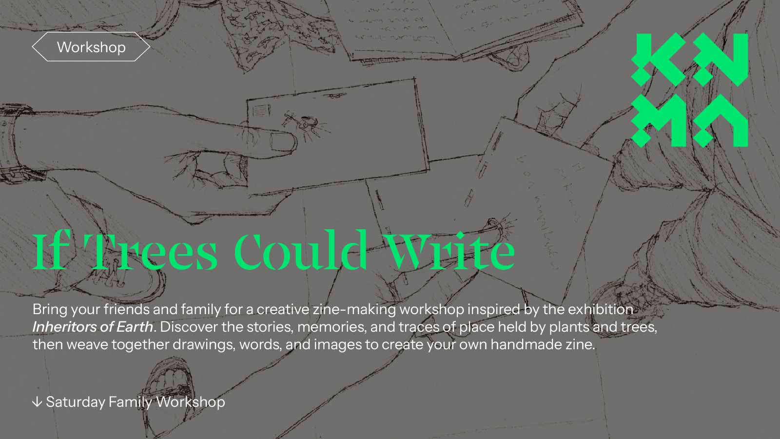 If Trees Could Write