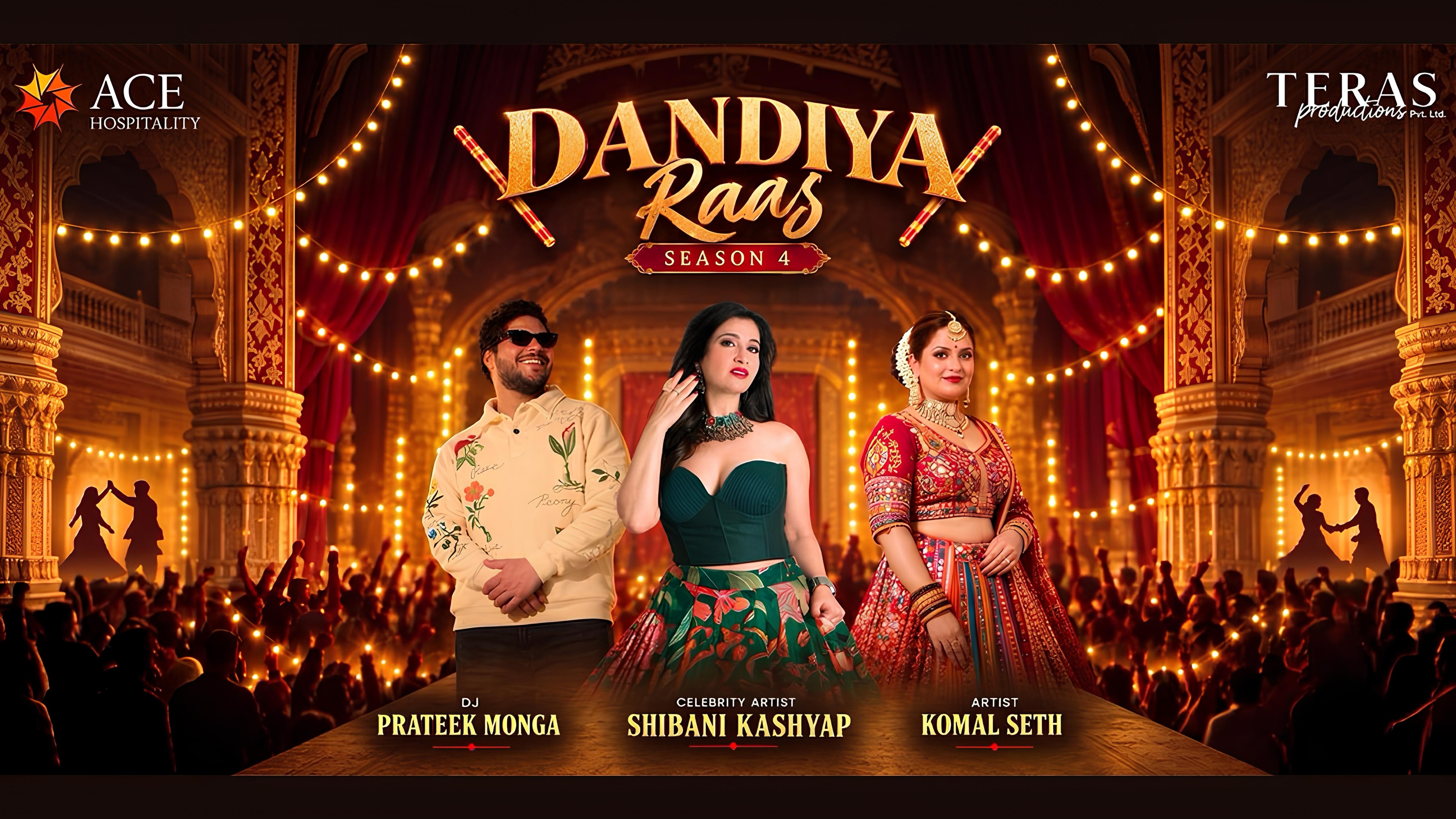 Dandiya Raas Season 4