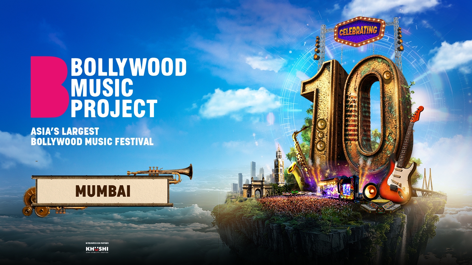 Bollywood Music Project