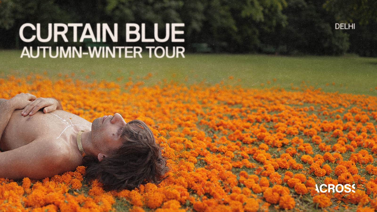 Curtain Blue Autumn - Winter Tour | Delhi