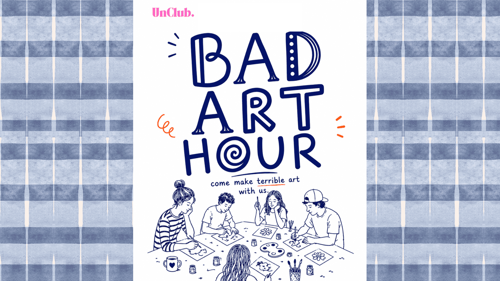 BAD ART HOUR- Edition 03