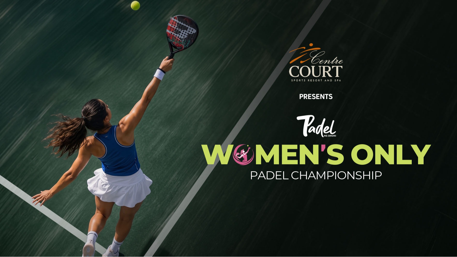 7Padel | Women's Only Padel Championship