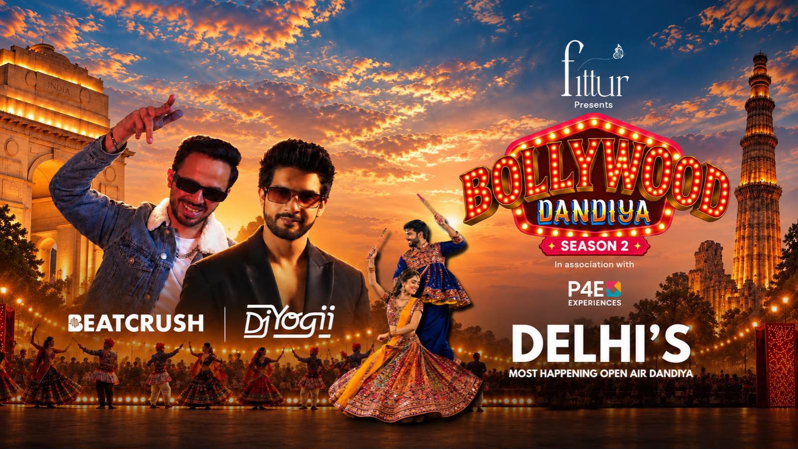 Bollywood Dandiya Night